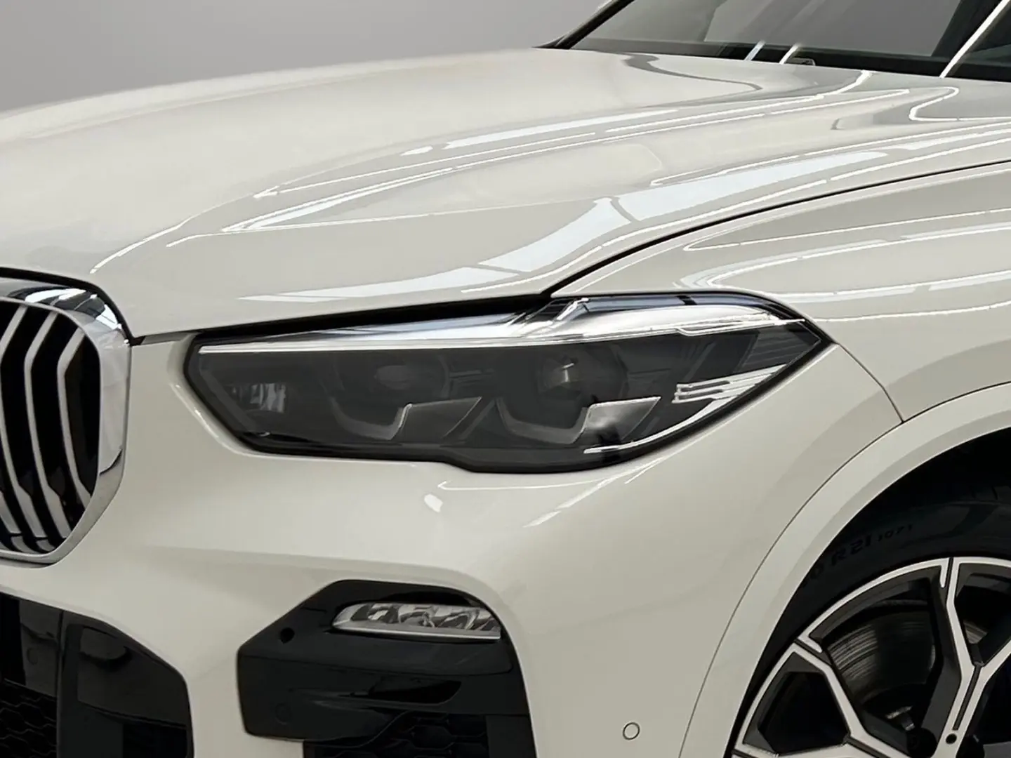 X5 xDrive45e M Sport Night Vision Harman K LED