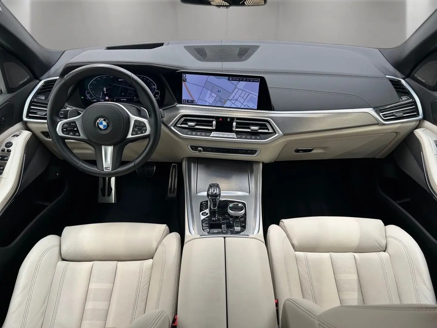 X5 xDrive45e M Sport Night Vision Harman K LED