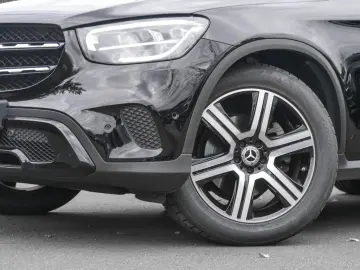 GLC 200 d 4MATIC  Exclusive NIGHT LED NAVI KEYL