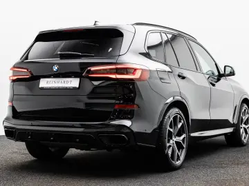 X5 40d xDRIVE M SPORT LSR ACC HuD PANO B&W 360