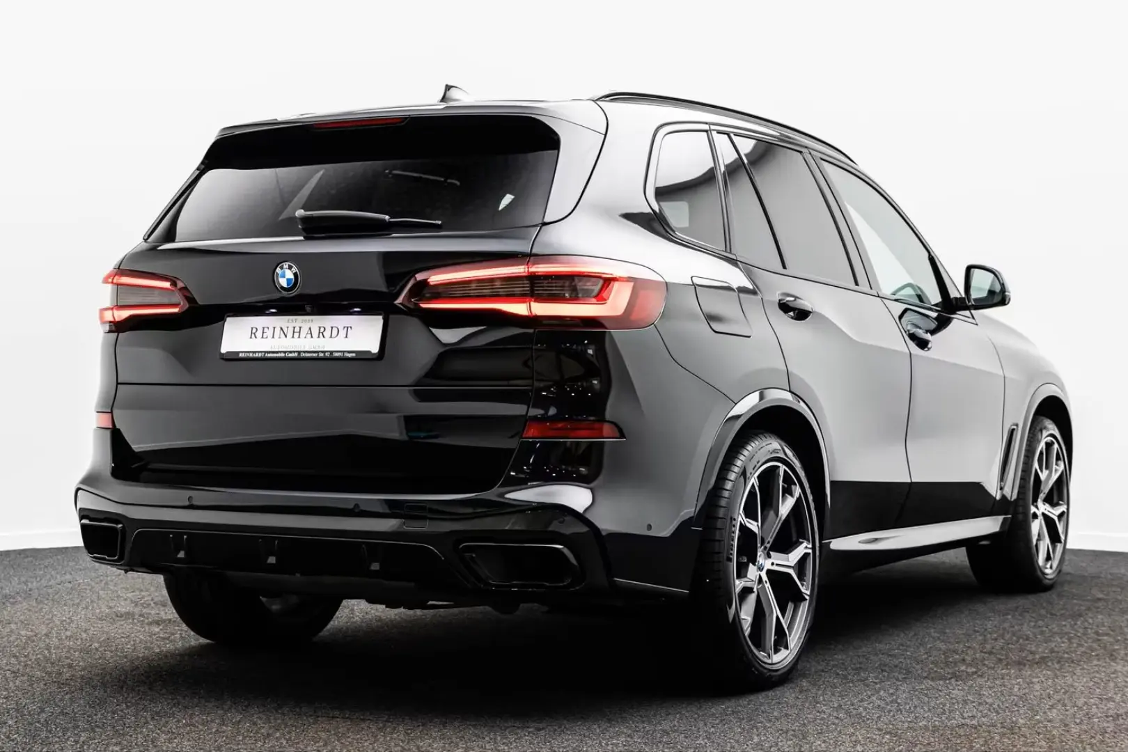 X5 40d xDRIVE M SPORT LSR ACC HuD PANO B&W 360