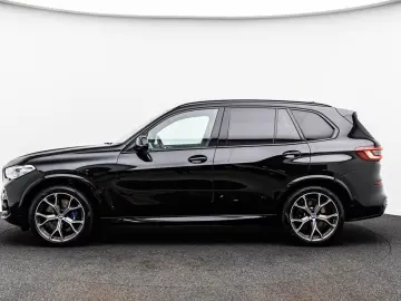 X5 40d xDRIVE M SPORT LSR ACC HuD PANO B&W 360