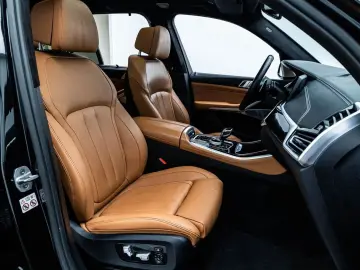 X5 40d xDRIVE M SPORT LSR ACC HuD PANO B&W 360