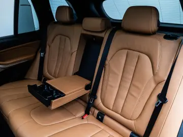 X5 40d xDRIVE M SPORT LSR ACC HuD PANO B&W 360