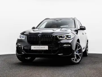 X5 40d xDRIVE M SPORT LSR ACC HuD PANO B&W 360