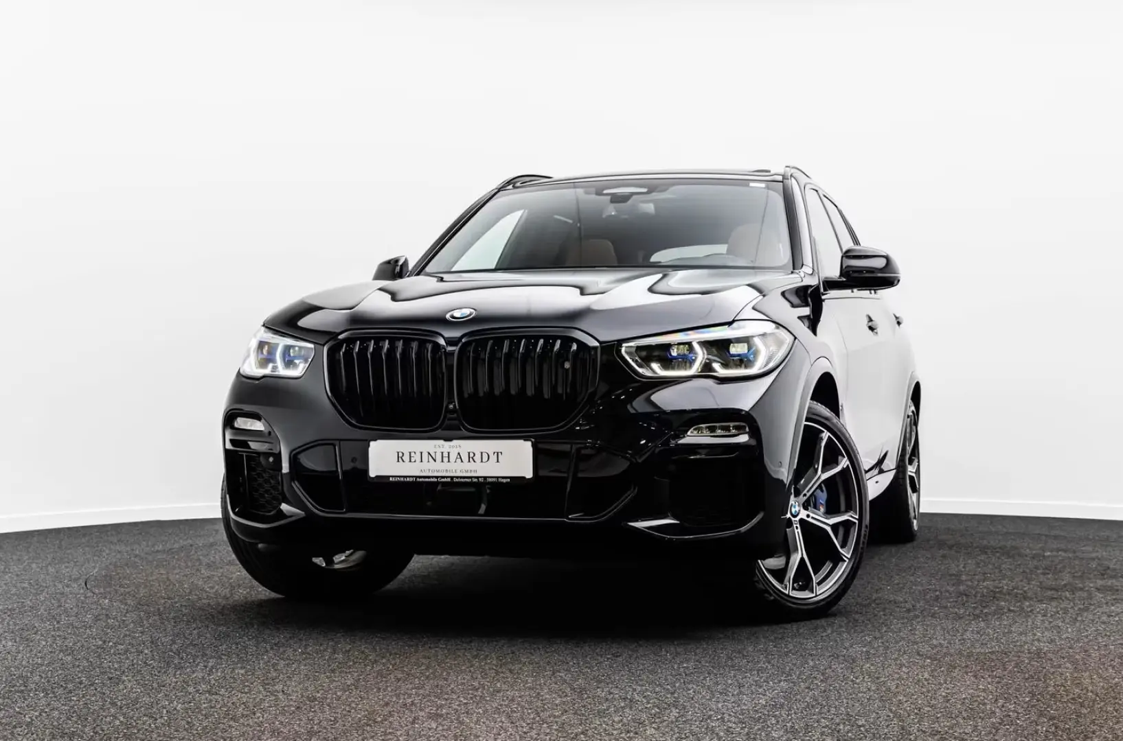 X5 40d xDRIVE M SPORT LSR ACC HuD PANO B&W 360