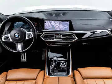 X5 40d xDRIVE M SPORT LSR ACC HuD PANO B&W 360