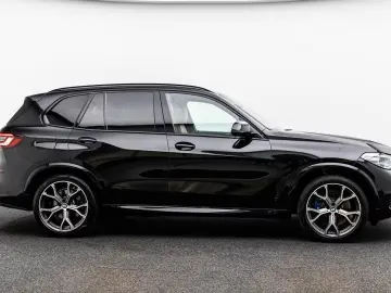 X5 40d xDRIVE M SPORT LSR ACC HuD PANO B&W 360