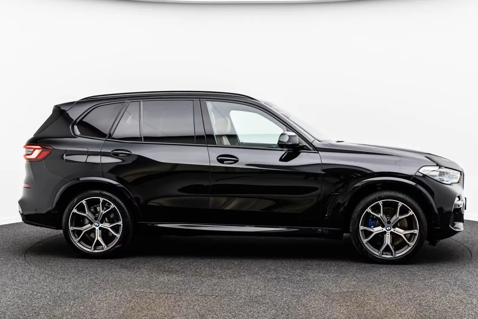 X5 40d xDRIVE M SPORT LSR ACC HuD PANO B&W 360