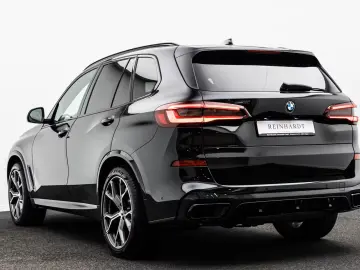 X5 40d xDRIVE M SPORT LSR ACC HuD PANO B&W 360