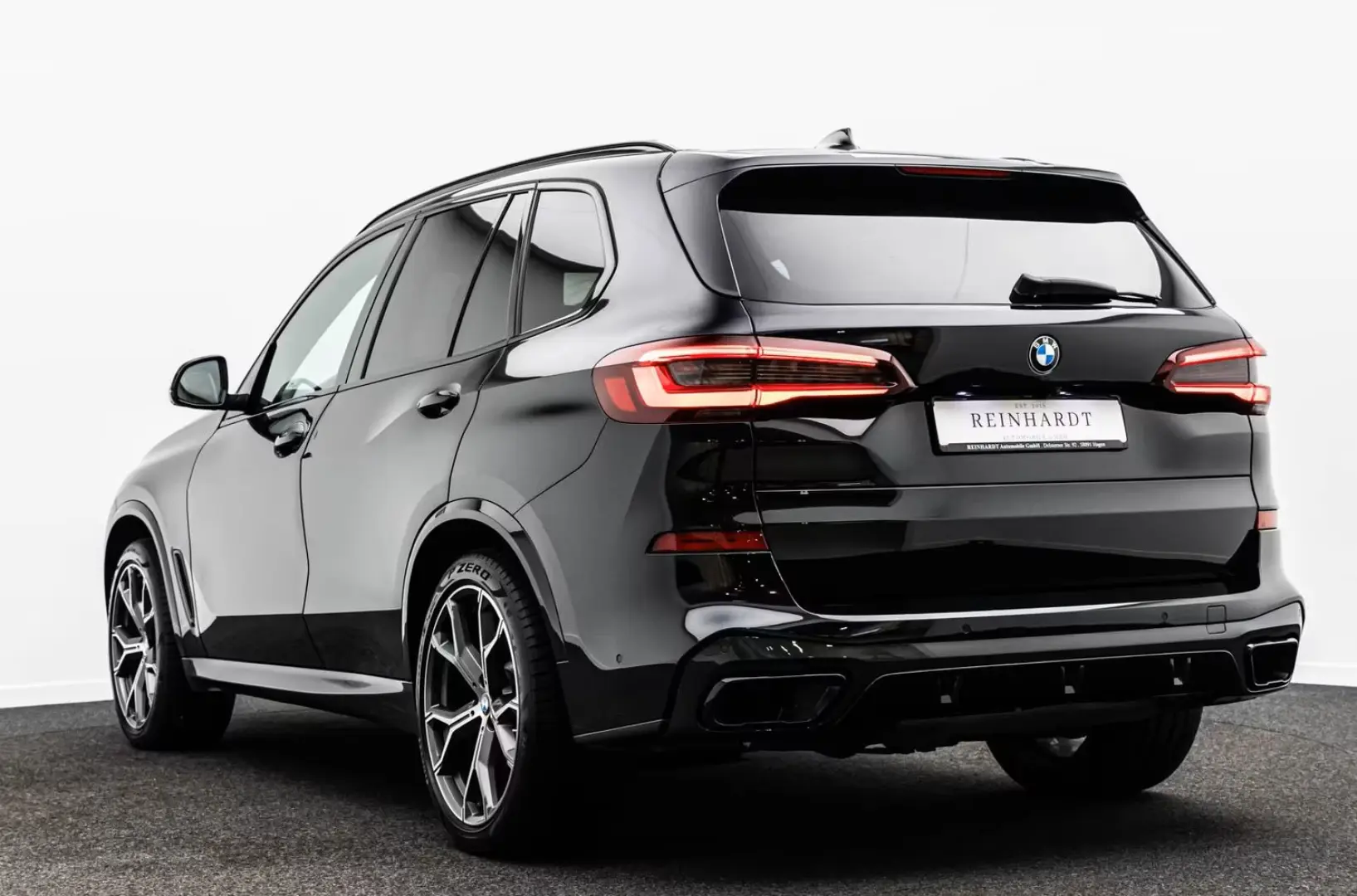 X5 40d xDRIVE M SPORT LSR ACC HuD PANO B&W 360