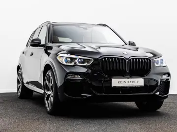 X5 40d xDRIVE M SPORT LSR ACC HuD PANO B&W 360