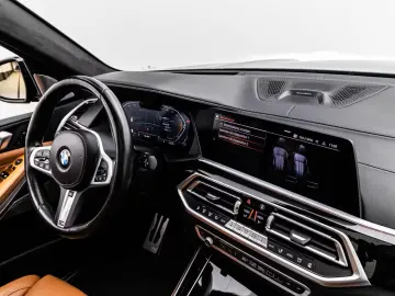 X5 40d xDRIVE M SPORT LSR ACC HuD PANO B&W 360