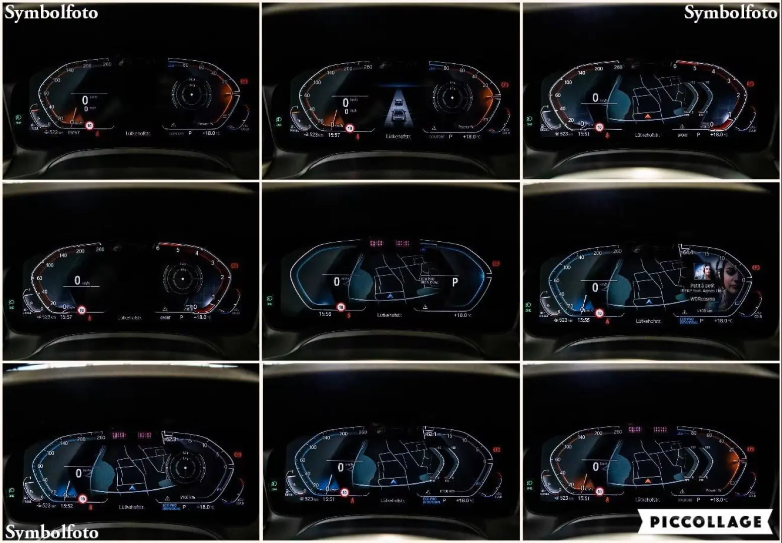 X5 40d xDRIVE M SPORT LSR ACC HuD PANO B&W 360