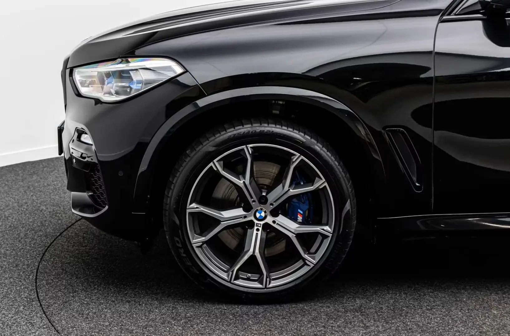 X5 40d xDRIVE M SPORT LSR ACC HuD PANO B&W 360