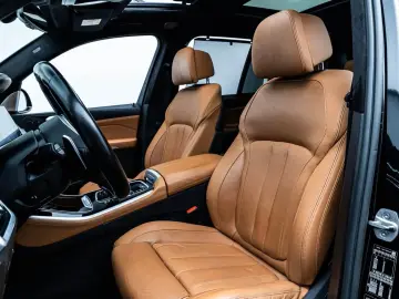 X5 40d xDRIVE M SPORT LSR ACC HuD PANO B&W 360