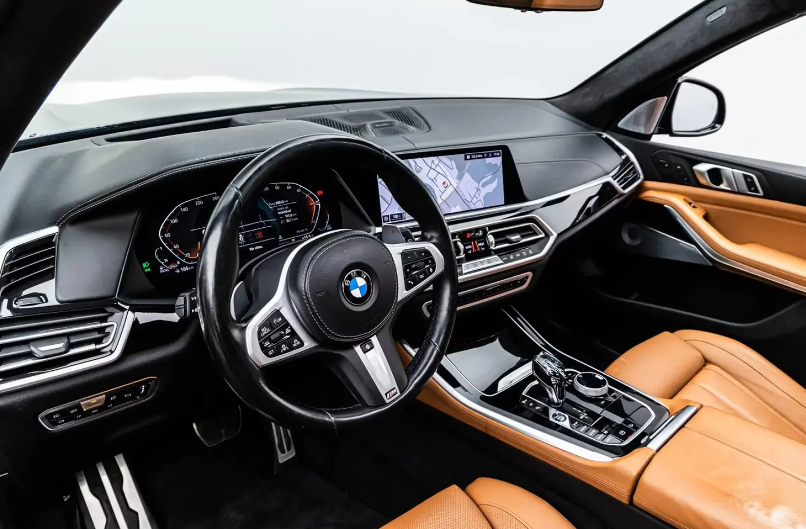 X5 40d xDRIVE M SPORT LSR ACC HuD PANO B&W 360