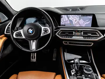 X5 40d xDRIVE M SPORT LSR ACC HuD PANO B&W 360