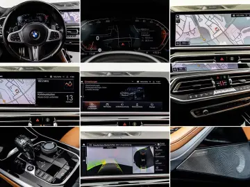X5 40d xDRIVE M SPORT LSR ACC HuD PANO B&W 360