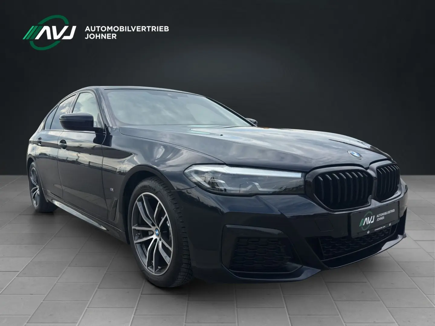 520d xDrive M Sport
