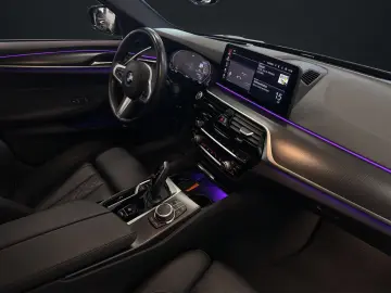520d xDrive M Sport