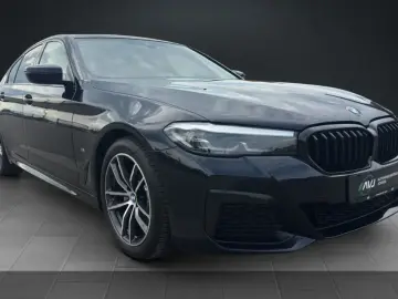 520d xDrive M Sport