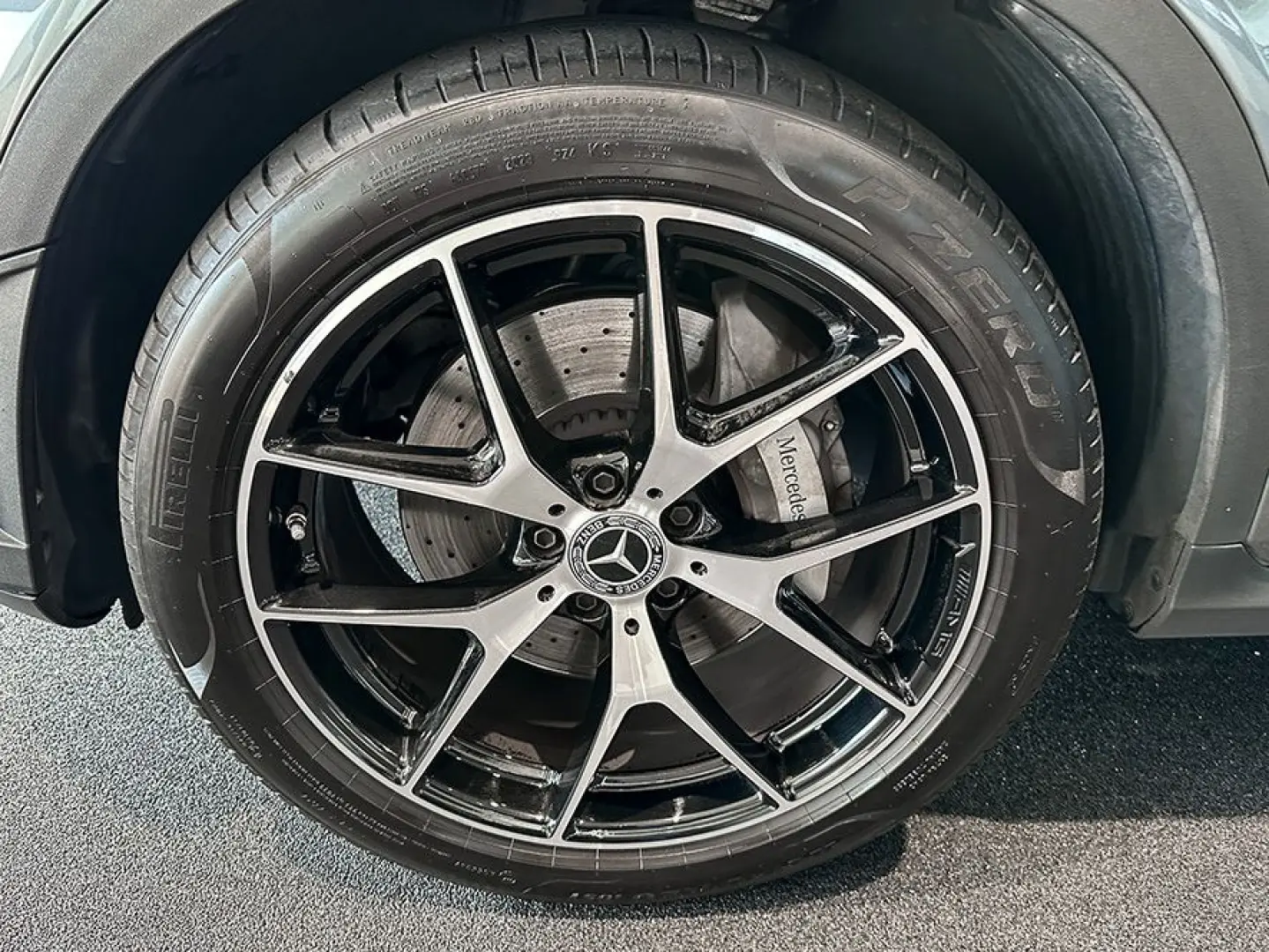 GLC 200 d 4M AMGLi CHROM LED DISTR KEYLESS 360K