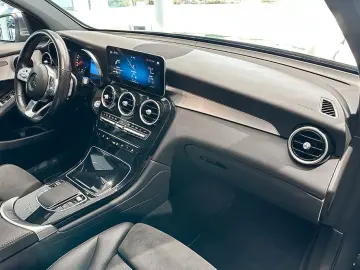 GLC 200 d 4M AMGLi CHROM LED DISTR KEYLESS 360K