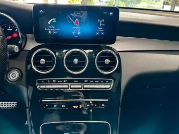 GLC 200 d 4M AMGLi CHROM LED DISTR KEYLESS 360K