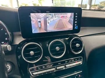 GLC 200 d 4M AMGLi CHROM LED DISTR KEYLESS 360K