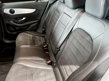 GLC 200 d 4M AMGLi CHROM LED DISTR KEYLESS 360K