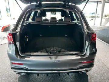 GLC 200 d 4M AMGLi CHROM LED DISTR KEYLESS 360K