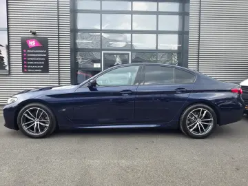 520 d M SPORT PAKET