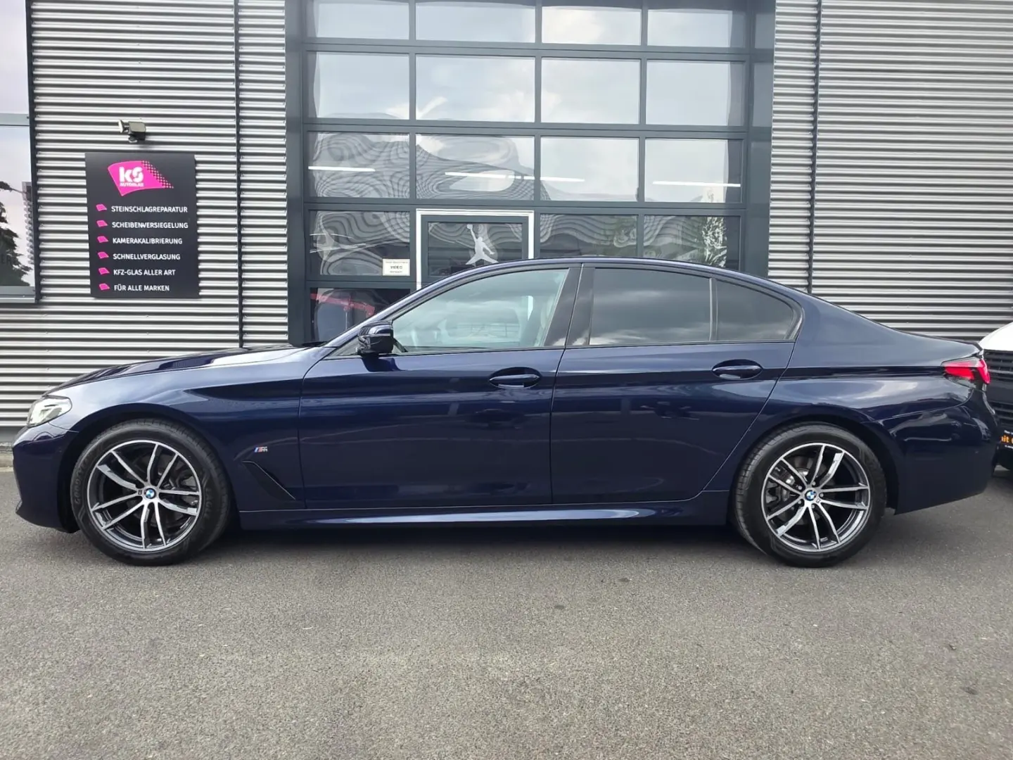 520 d M SPORT PAKET