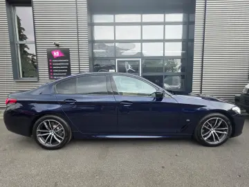 520 d M SPORT PAKET