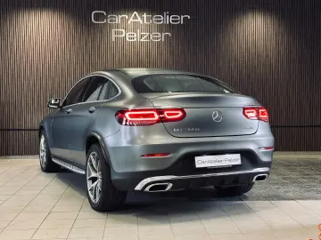 GLC 300  Coupe Magno MwSt. 1 Hand  d 4Matic