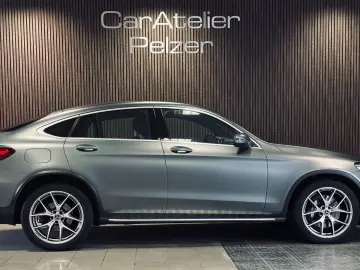 GLC 300  Coupe Magno MwSt. 1 Hand  d 4Matic