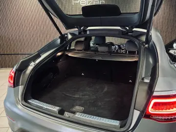 GLC 300  Coupe Magno MwSt. 1 Hand  d 4Matic