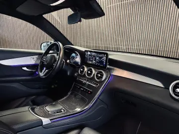 GLC 300  Coupe Magno MwSt. 1 Hand  d 4Matic