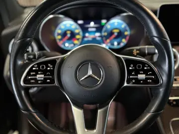 GLC 300  Coupe Magno MwSt. 1 Hand  d 4Matic