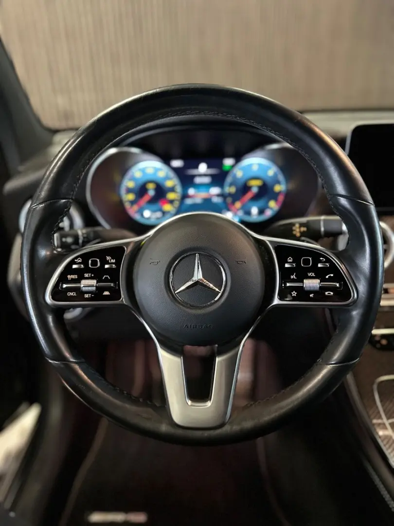 GLC 300  Coupe Magno MwSt. 1 Hand  d 4Matic