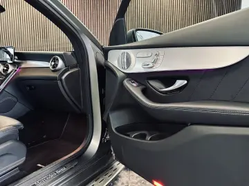 GLC 300  Coupe Magno MwSt. 1 Hand  d 4Matic