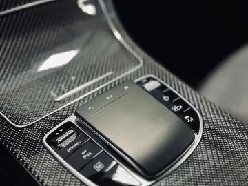 GLC 300  Coupe Magno MwSt. 1 Hand  d 4Matic