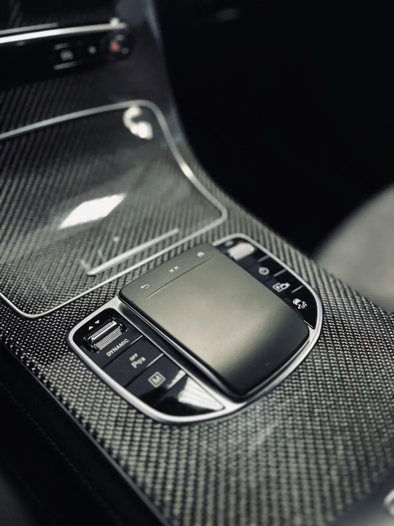 GLC 300  Coupe Magno MwSt. 1 Hand  d 4Matic