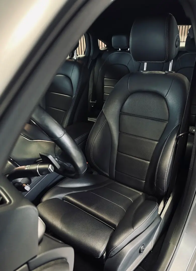 GLC 300  Coupe Magno MwSt. 1 Hand  d 4Matic