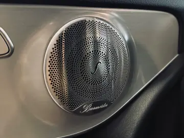 GLC 300  Coupe Magno MwSt. 1 Hand  d 4Matic