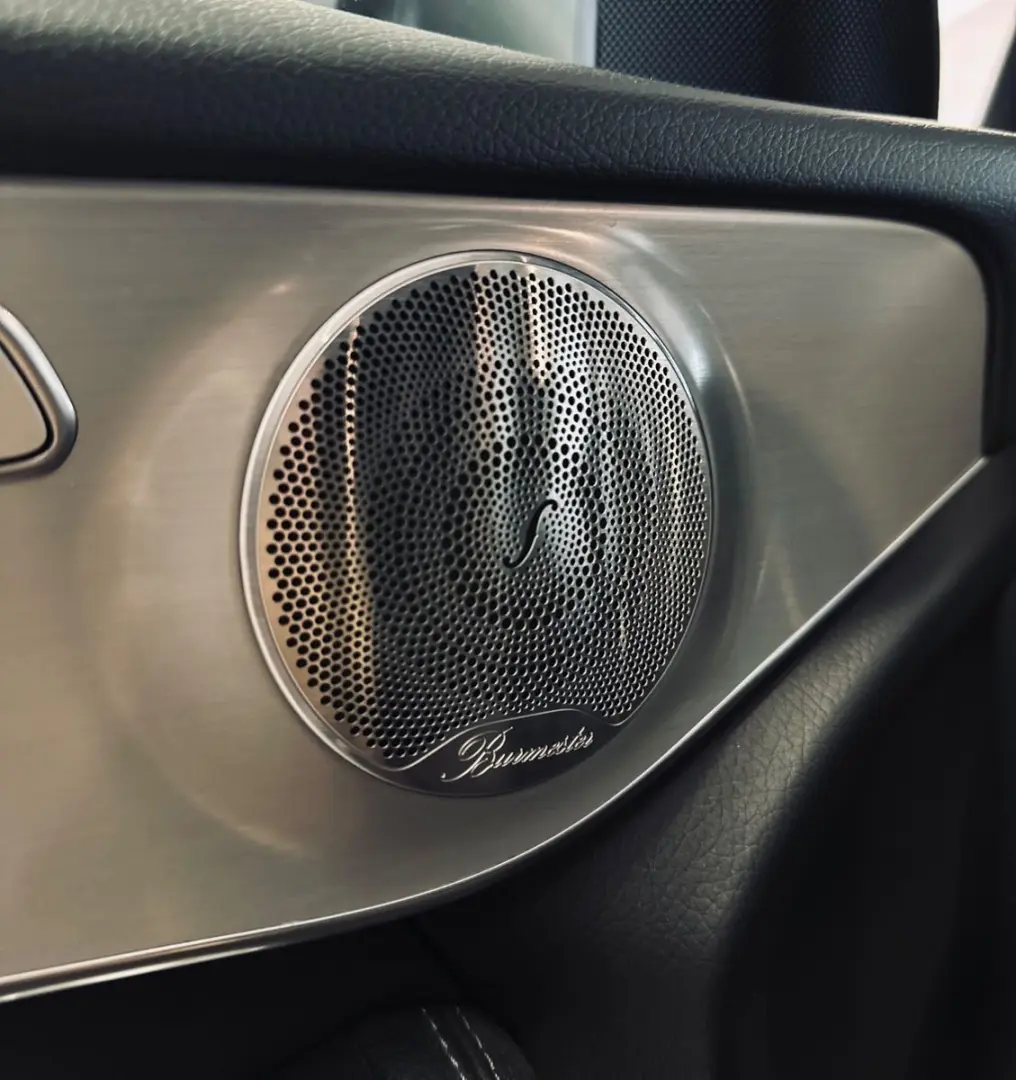 GLC 300  Coupe Magno MwSt. 1 Hand  d 4Matic