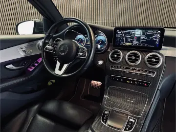 GLC 300  Coupe Magno MwSt. 1 Hand  d 4Matic