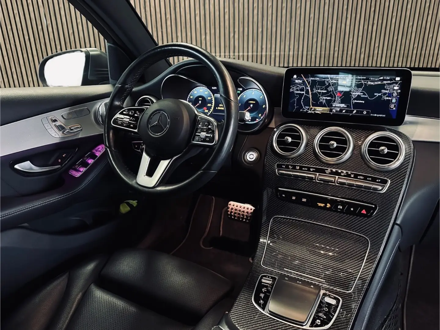 GLC 300  Coupe Magno MwSt. 1 Hand  d 4Matic