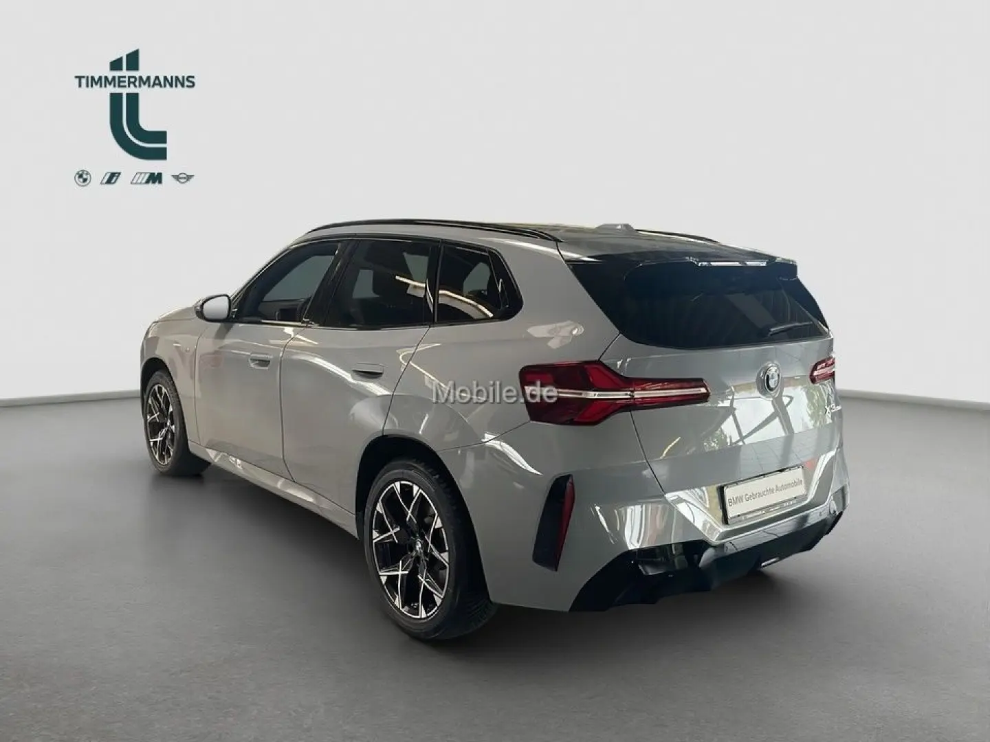 X3 xDrive20d M Sport